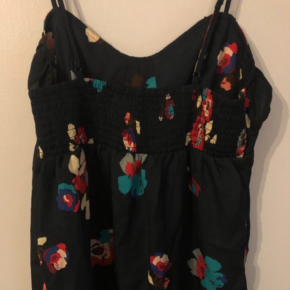 American Eagle Floral Tank - Picture 2 of 2